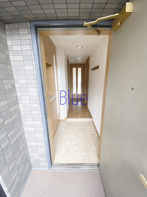 【玄関】 | ビックヴァン横浜西