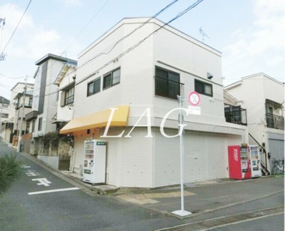 【外観】 | 泉町アパート | 外観です。