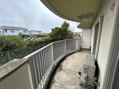 【バルコニー】 | フラワーマンション