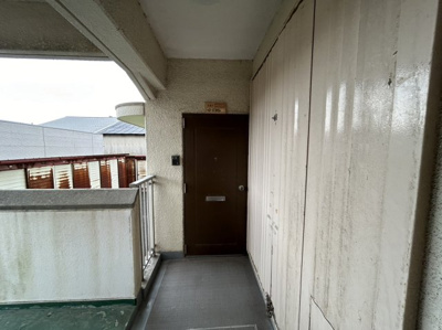 【玄関】 | フラワーマンション