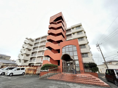 【外観】 | フラワーマンション