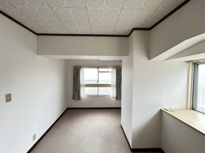 【洋室】 | フラワーマンション