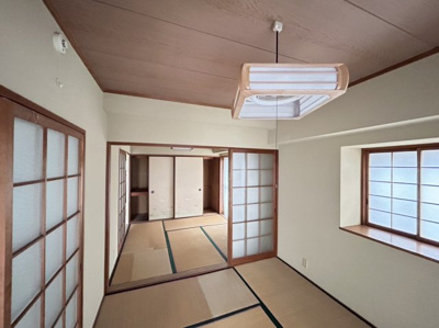 【和室】 | フラワーマンション