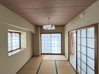 【和室】 | フラワーマンション