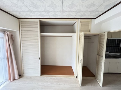 【収納】 | フラワーマンション