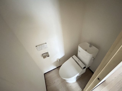 【トイレ】 | フラワーマンション