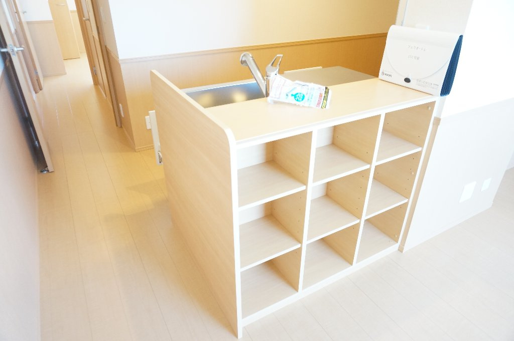 上益城郡益城町大字広崎のアパートのその他