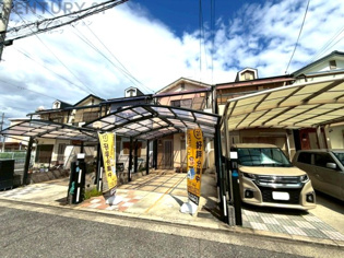 木造2階建て