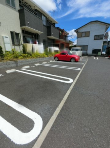 【駐車場】