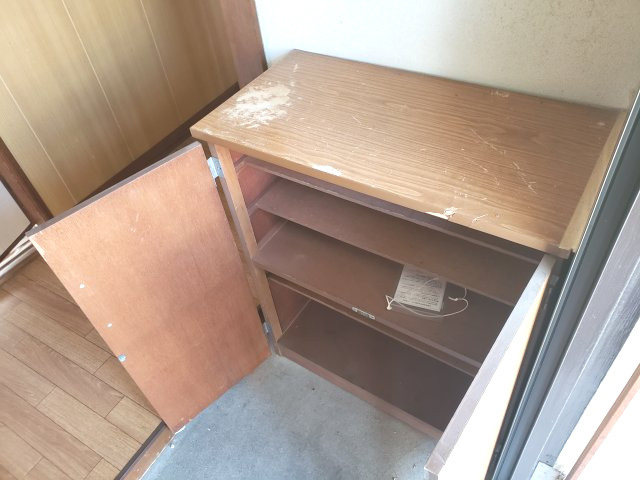 高倉文化の収納|☆神戸市垂水区　高倉文化　賃貸☆