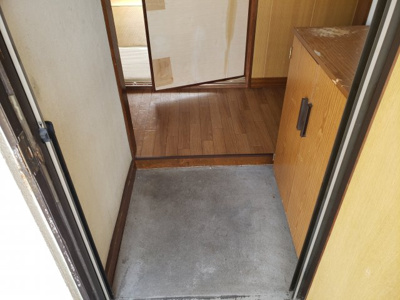 【玄関】 | 高倉文化 | ☆神戸市垂水区　高倉文化　賃貸☆