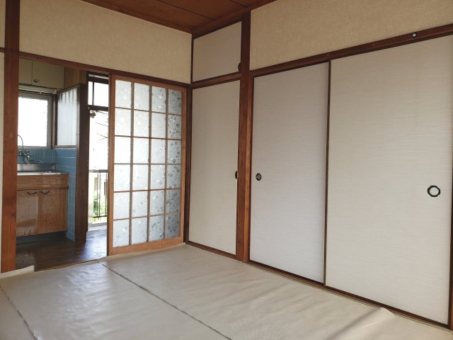 高倉文化の和室|☆神戸市垂水区　高倉文化　賃貸☆