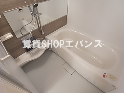 【浴室】 | ウィーブ・ヴィオラ