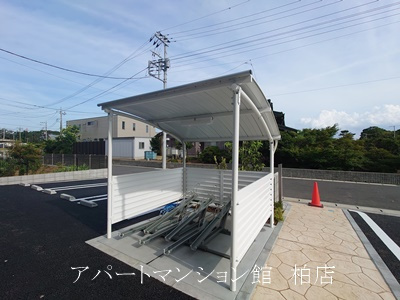 パークヒルズの洋室