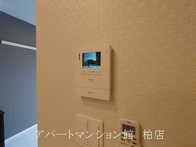 パークヒルズの内装