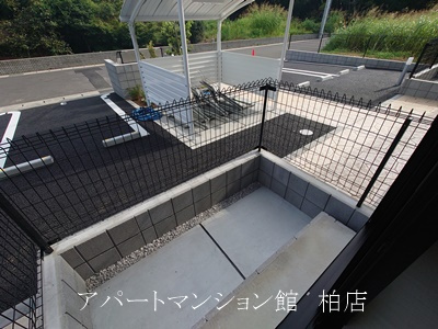 パークヒルズの収納