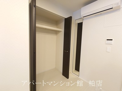パークヒルズのキッチン