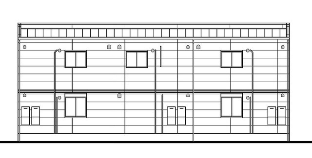 (仮称)　野々下1丁目アパートの展望
