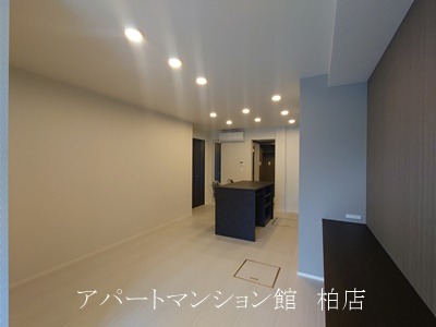 パークヒルズの外観