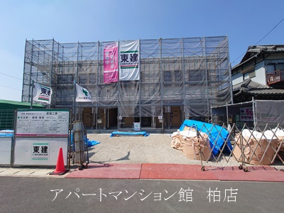 (仮称)　野々下1丁目アパートの周辺