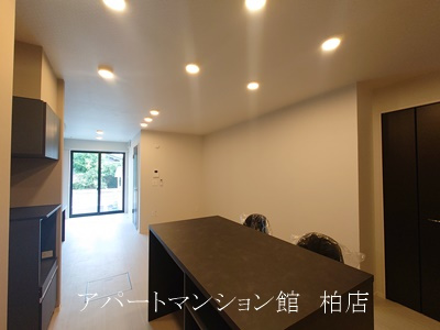 パークヒルズの周辺
