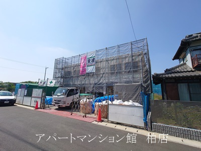 (仮称)　野々下1丁目アパートの展望