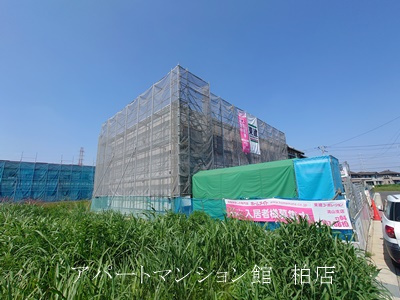 (仮称)　野々下1丁目アパートの周辺