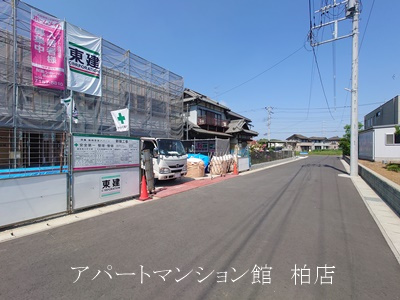 (仮称)　野々下1丁目アパートの周辺