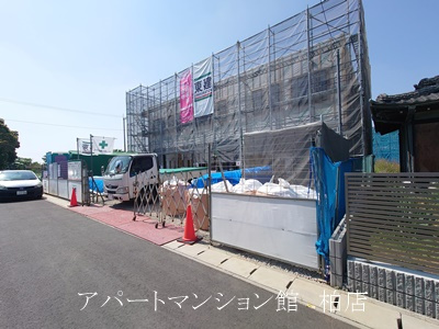 (仮称)　野々下1丁目アパートの周辺