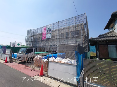 (仮称)　野々下1丁目アパートの周辺
