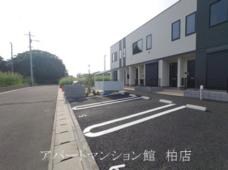 【駐車場】 | パークヒルズ