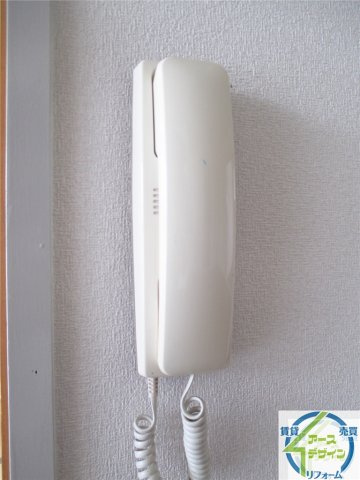 グリーンエイトⅡのセキュリティ|※類似部屋