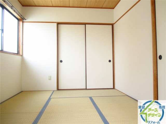 グリーンエイトⅡの寝室|※類似部屋