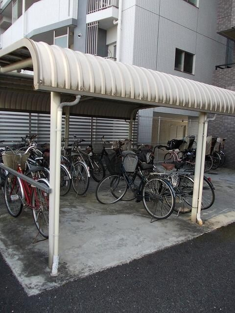 Ｔ．Ｒ．トリビュートのその他共用部分