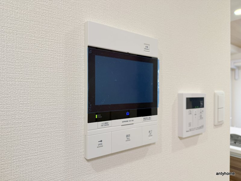 セイワパレス本町東　仲介手数料無料のセキュリティ