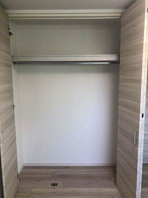 クレセント・トウヨウ A棟の収納