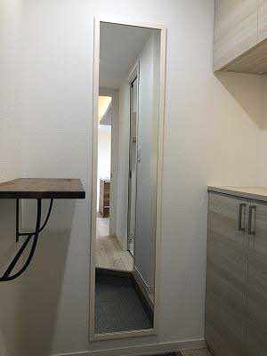 クレセント・トウヨウ A棟の内装