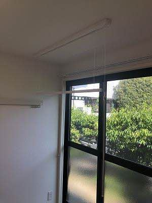 クレセント・トウヨウ A棟の内装