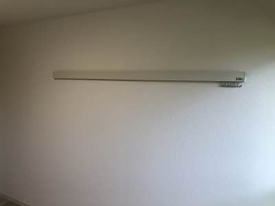 クレセント・トウヨウ A棟の内装