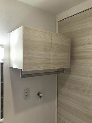 クレセント・トウヨウ A棟の内装