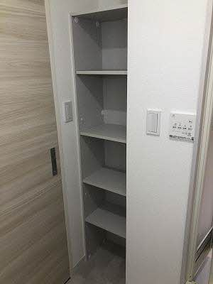 クレセント・トウヨウ A棟の収納
