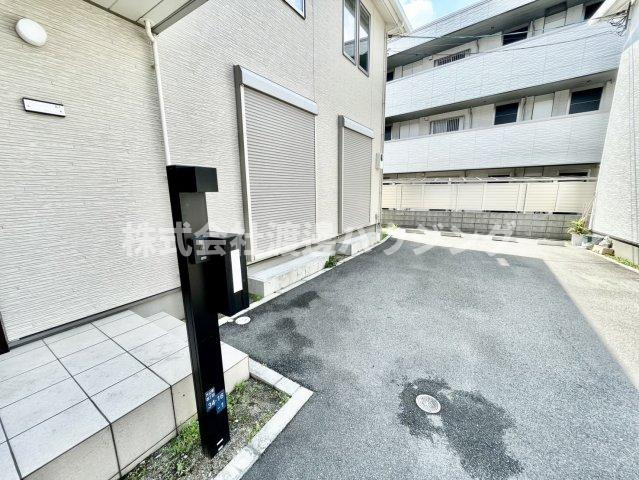 Forest　Maison　H&Mの駐車場