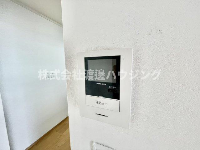 Forest　Maison　H&Mのセキュリティ