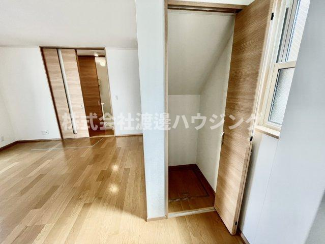 Forest　Maison　H&Mの収納