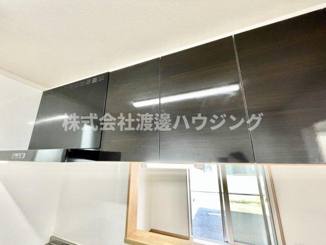 Forest　Maison　H&Mのキッチン
