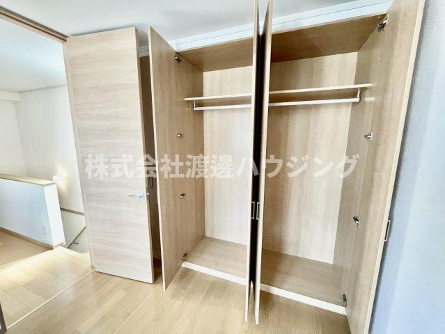 Forest　Maison　H&Mの収納