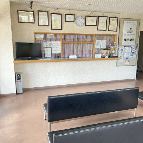 長野県大町市大町 元整形外科クリニックのその他