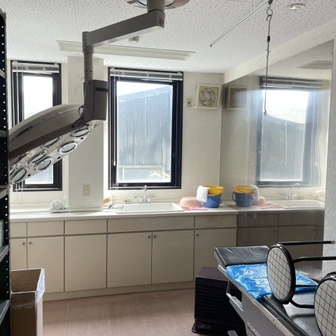 長野県大町市大町 元整形外科クリニックのその他