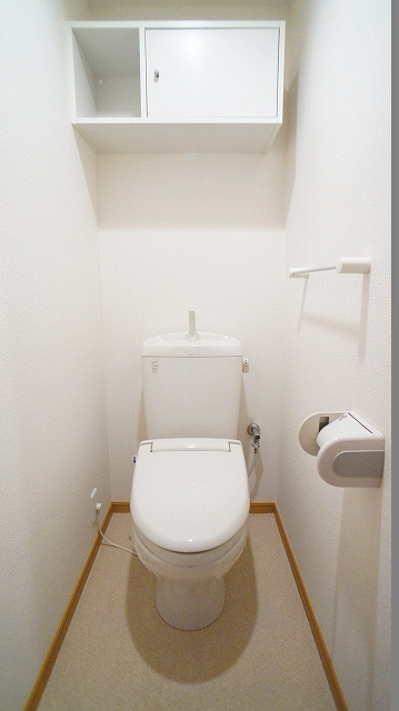 フィオーレのトイレ|トイレ