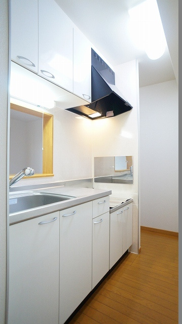 フィオーレのキッチン|キッチン